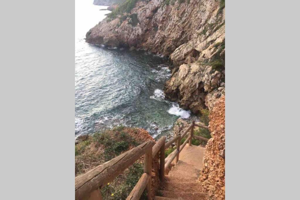 Estudio En Denia Con Piscina Y Wifi Privada, A 100 M Del Mar Exterior photo