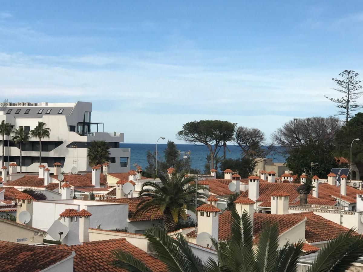 Estudio En Denia Con Piscina Y Wifi Privada, A 100 M Del Mar Exterior photo