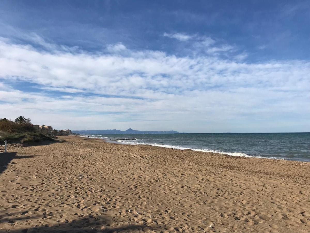 Estudio En Denia Con Piscina Y Wifi Privada, A 100 M Del Mar Exterior photo